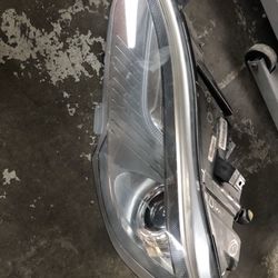 2018 Tesla Model S Headlights - Left And Right 