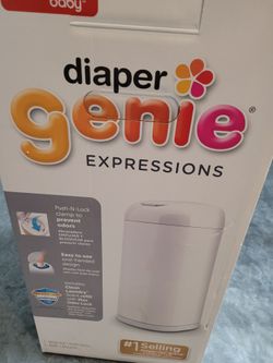 Diaper genie