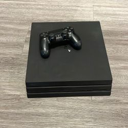 PS4 Pro 