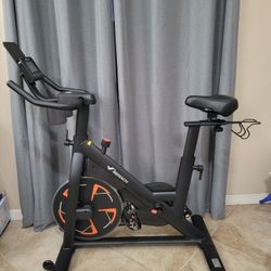 Merach S36 Magnetic Exercise Bike –  New assembled out of box.
