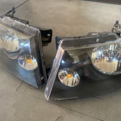 2004-2008 FORD F150 Headlights 