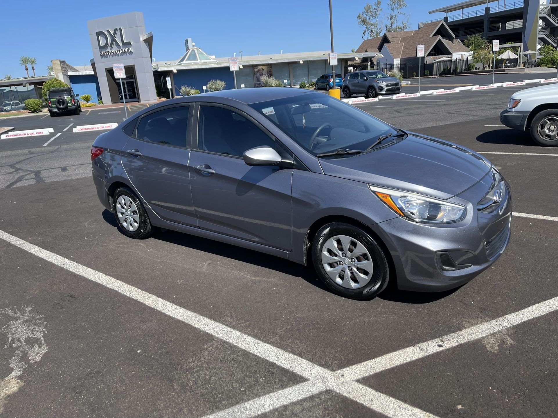 2017 Hyundai Accent