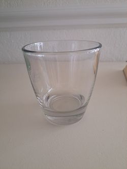 New Drinking Glasses (24 Qty)