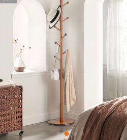 Coat rack