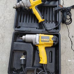 Drill & Wrench Power Tools