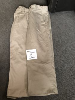 School Pants Size 14