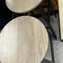 Bar Stools (Pair)