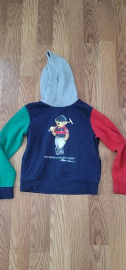 Polo Ralph Lauren Big Boys Hoodie