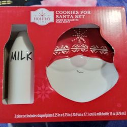 Milk N Cookies Set 