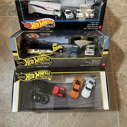 Hot Wheels Diorama 