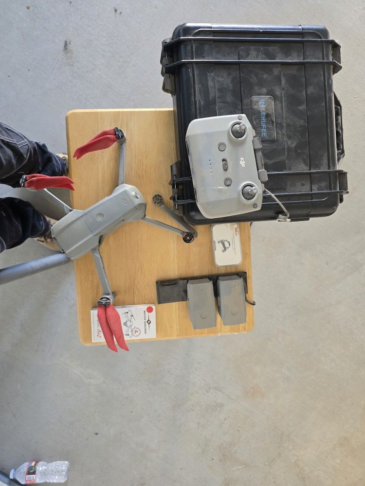 DjI Mavic Air 2 Drone