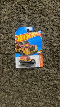 Hot wheels