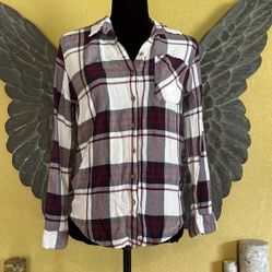 COPY - Garage Plaid Button Down Shirt
