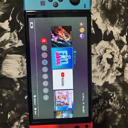 Nintendo Switch Console Original Model