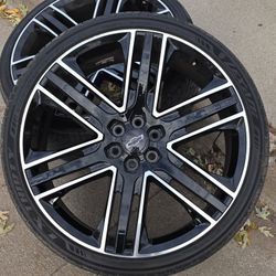 26 Inch Rims