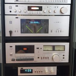 Sansui Cabinet