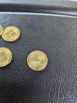 Fichas token EightyTwo