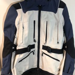 BMW Motorrad Jacket - Touring/ GS / Rallye Size 38