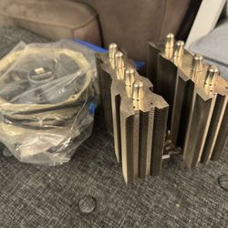 Thermaltake Silver Arrow CPU Cooler