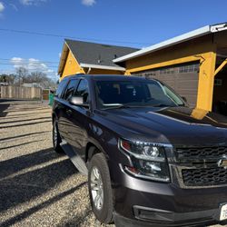 2015 Chevrolet Tahoe
