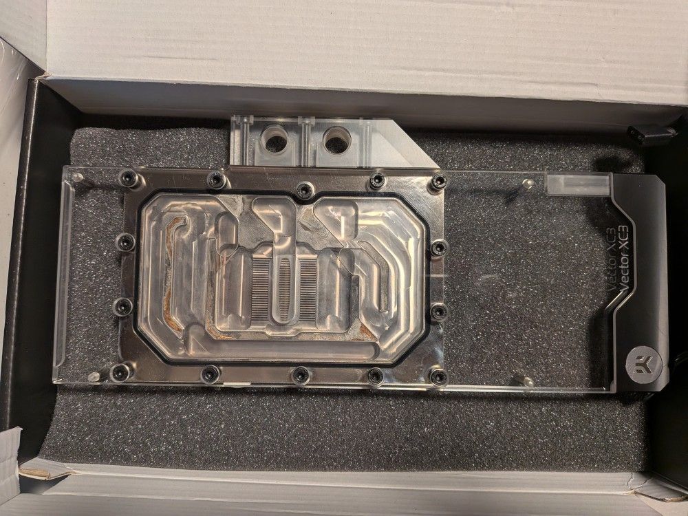 EK-Quantum Vector XC3 RTX 3080/3090