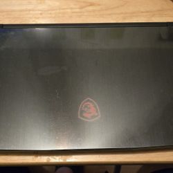 MSI GF65 Thin Gaming Laptop