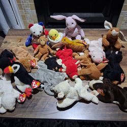 Beanie Babies