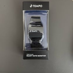 Tempo Heart Rate Monitor