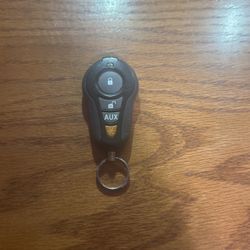 Viper Car Alarm Remote