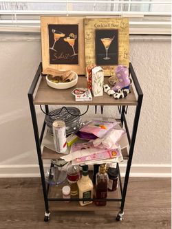 Bar Cart