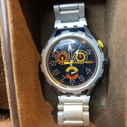Swatch Swiss Wristwatch 