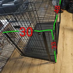 Heavy Duty Collapsible Dog Crate 3XL