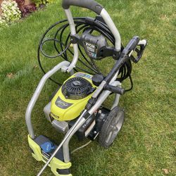 Honda Pressure Washer