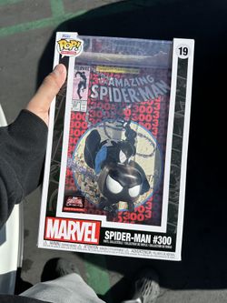 Spiderman #300 (TargetCon Exclusive) 