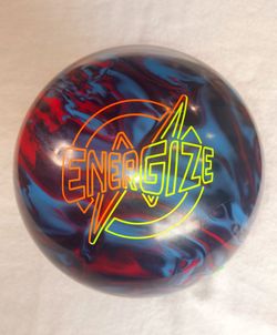 14LB Brunswick Energize Bowling Ball