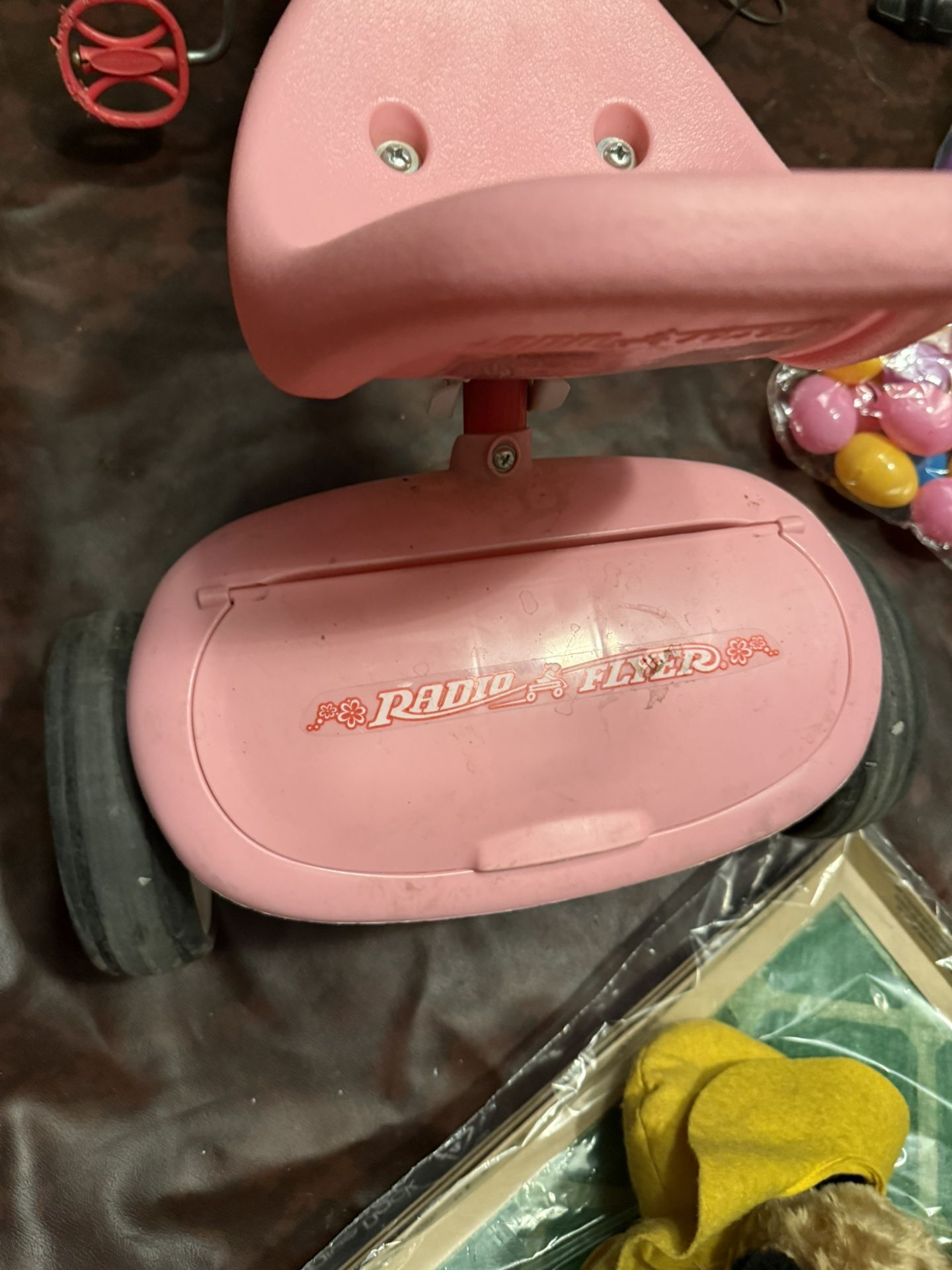 Radio Flyer Kids Tricycle