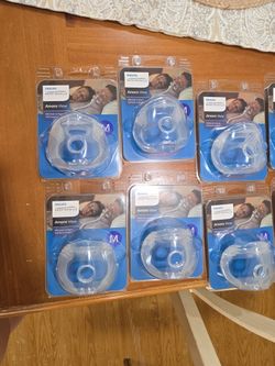 NEW CPAP Mask – Philips Respironics Amara View (Size M)
