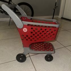 Target Shopping Cart 