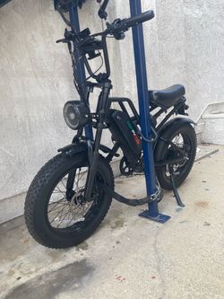 HappyRun Fat Tire Electric Bike
