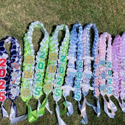 Graduation Leis