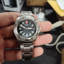 Classic Swiss Army Watch