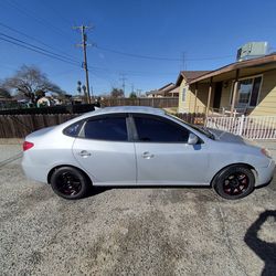 2010 Hyundai Elantra