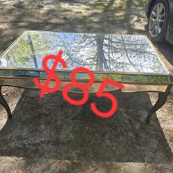 Mirror Table