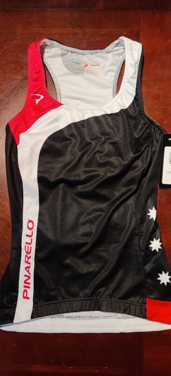 Genuine Pinarello Ladies Jersey Size XS $125 Retail Brand New With Tags