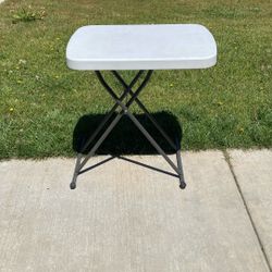 Adjustable Table