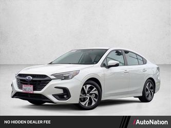2025 Subaru Legacy