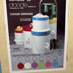 Cooler Dispenser 