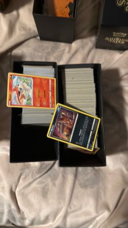 Pokemon cards