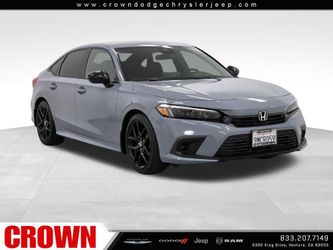 2024 Honda Civic Sedan