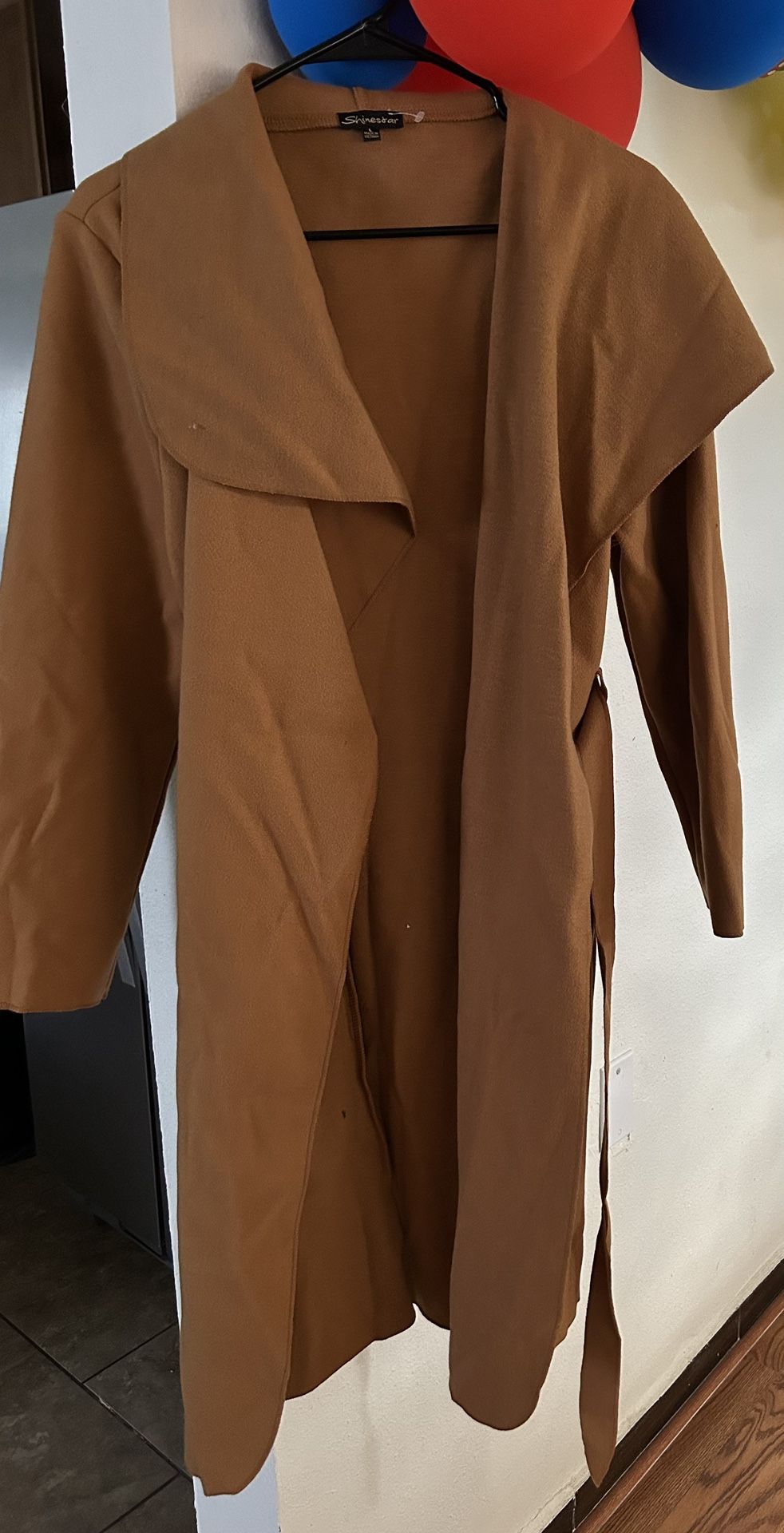 Coat $10 For Both